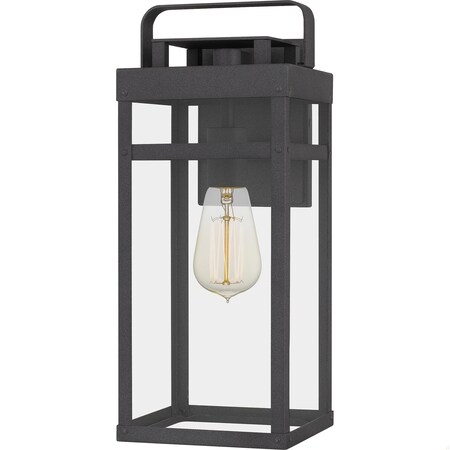 Quoizel Keaton Outdoor Wall Lantern KTN8407MB